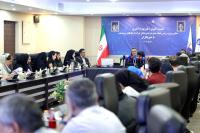 نشست خبری مدیرعامل شرکت ارتباطات زیرساخت