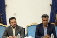 دیدار وزرای جهاد کشاورزی و ارتباطات