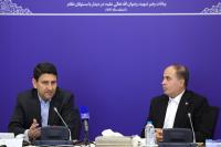 دیدار وزرای جهاد کشاورزی و ارتباطات