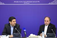 دیدار وزرای جهاد کشاورزی و ارتباطات