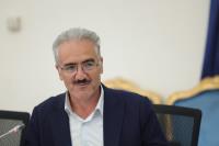 دیدار وزرای جهاد کشاورزی و ارتباطات
