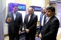 دیدار وزرای جهاد کشاورزی و ارتباطات