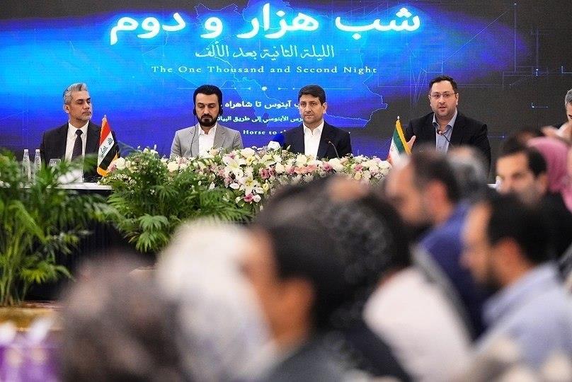 هاشمی: وزارت ارتباطات پل اتصال شرکت‌های ایرانی به بازار عراق است / جبار سند: بازار ارتباطات عراق آینده‌دار و نیازمند فناوری