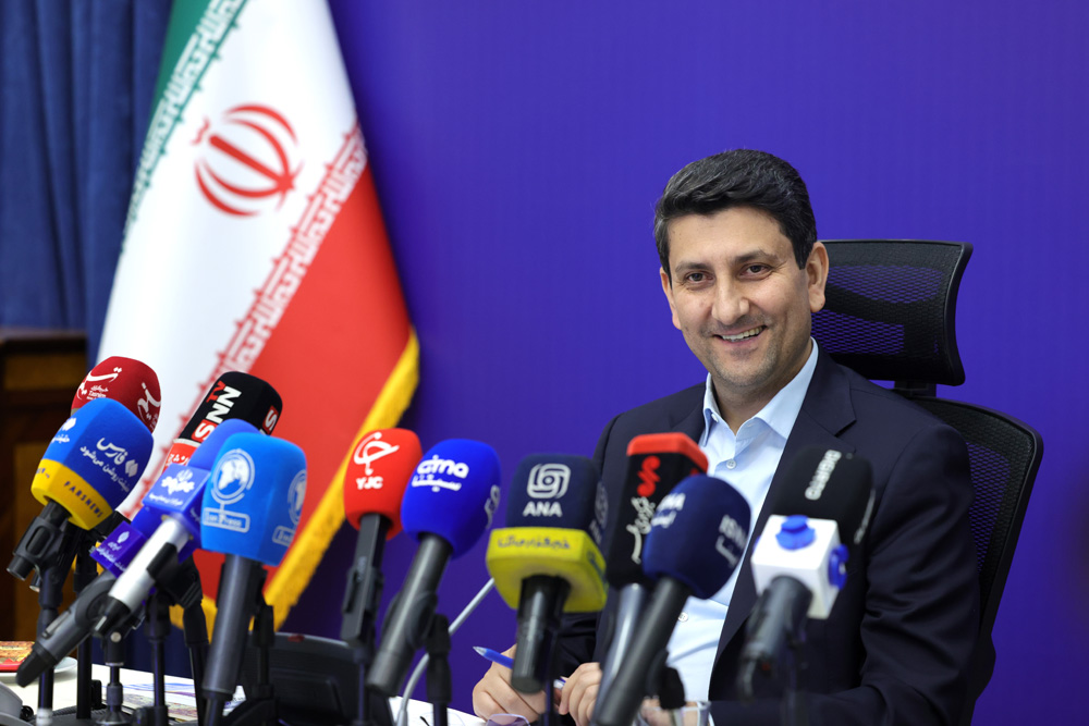 جلسه کنترل پروژه فیبر نوری با حضور مدیران اپراتورهای مجری
