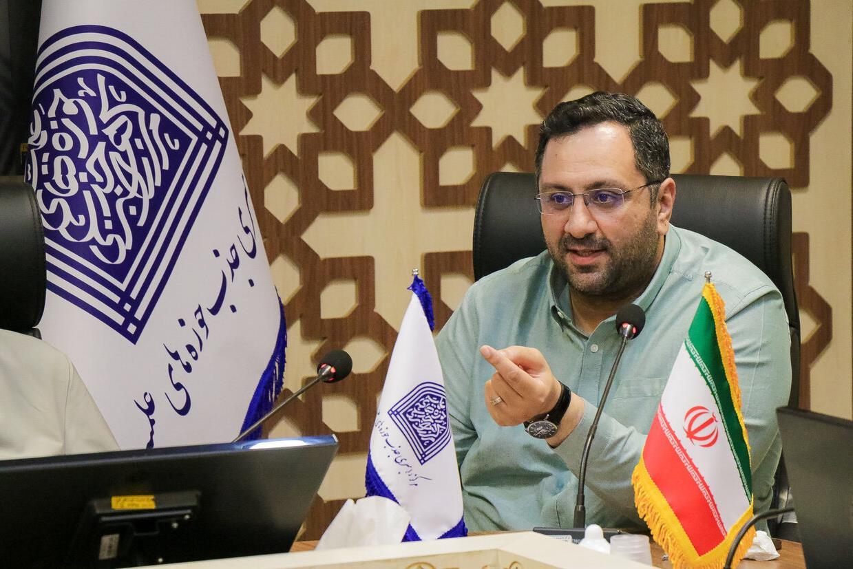 ظرفیت حوزه‌های علمیه برای تکمیل شبکه ملی اطلاعات به کار گرفته می‌شود