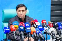 نشست خبری رییس سازمان فناوری اطلاعات