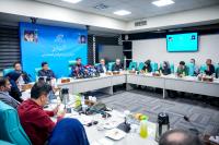 نشست خبری رییس سازمان فناوری اطلاعات
