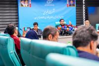 نشست خبری رییس سازمان فناوری اطلاعات