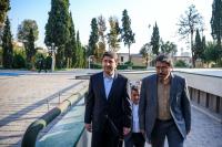 بازدید وزیر ارتباطات از مرکز رشد دانشگاه امام صادق (ع)