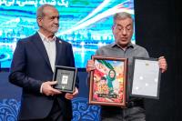 مراسم روز جهانی پست با حضور رییس جمهور و وزیر ارتباطات