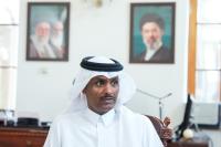 دیدار سفیر قطر با وزیر ارتباطات