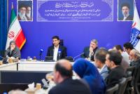 نشست شورای اطلاع رسانی دولت در وزارت ارتباطات