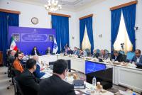 نشست شورای اطلاع رسانی دولت در وزارت ارتباطات