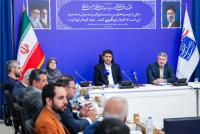نشست شورای اطلاع رسانی دولت در وزارت ارتباطات