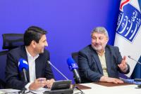 نشست شورای اطلاع رسانی دولت در وزارت ارتباطات