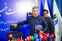 نشست خبری قائم‌ مقام وزیر در امور ارتباطات