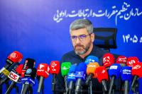 نشست خبری قائم‌ مقام وزیر در امور ارتباطات