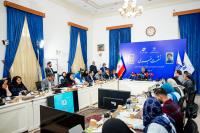 نشست خبری قائم‌ مقام وزیر در امور ارتباطات