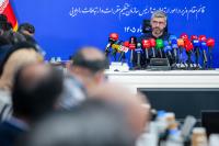 نشست خبری قائم‌ مقام وزیر در امور ارتباطات