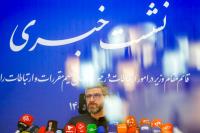 نشست خبری قائم‌ مقام وزیر در امور ارتباطات