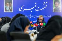 نشست خبری قائم‌ مقام وزیر در امور ارتباطات