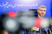 نشست خبری قائم‌ مقام وزیر در امور ارتباطات