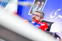 نشست خبری قائم‌ مقام وزیر در امور ارتباطات