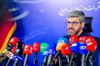 نشست خبری قائم‌ مقام وزیر در امور ارتباطات
