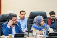 نشست خبری سرپرست پژوهشگاه فضایی ایران