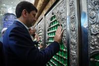 سفر استانی وزیر ارتباطات به استان سمنان