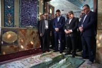 سفر استانی وزیر ارتباطات به استان سمنان