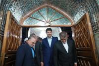 سفر استانی وزیر ارتباطات به استان سمنان