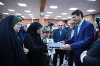 سفر استانی وزیر ارتباطات به استان سمنان