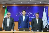 سفر استانی وزیر ارتباطات به استان سمنان