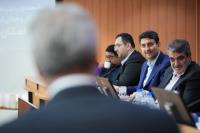 سفر استانی وزیر ارتباطات به استان سمنان