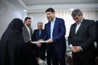 سفر استانی وزیر ارتباطات به استان سمنان