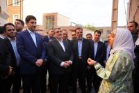 سفر استانی وزیر ارتباطات به استان سمنان