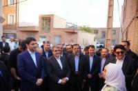سفر استانی وزیر ارتباطات به استان سمنان
