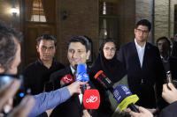 دیدار وزیر ارتباطات با مدال‌آوران طلای جهانی المپیاد نجوم و اخترفیزیک