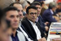 جلسه روسای مجامع نمایندگان استان ها در مجلس شورای اسلامی با وزیر ارتباطات