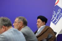 جلسه روسای مجامع نمایندگان استان ها در مجلس شورای اسلامی با وزیر ارتباطات
