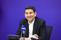 جلسه روسای مجامع نمایندگان استان ها در مجلس شورای اسلامی با وزیر ارتباطات