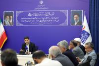 جلسه روسای مجامع نمایندگان استان ها در مجلس شورای اسلامی با وزیر ارتباطات
