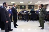 بازدید وزیر ارتباطات از خبرگزاری فارس