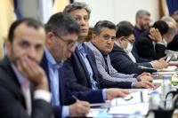 نشست مشترک اعضای کمیسیون برنامه و بودجه مجلس شورای اسلامی با وزیر ارتباطات و فناوری اطلاعات