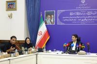دیدار وزیر ارتباطات با مدال‌آوران طلای جهانی المپیاد نجوم و اخترفیزیک