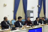 دیدار وزیر ارتباطات با مدال‌آوران طلای جهانی المپیاد نجوم و اخترفیزیک