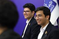 دیدار وزیر ارتباطات با مدال‌آوران طلای جهانی المپیاد نجوم و اخترفیزیک
