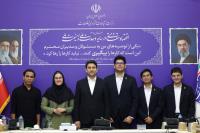 دیدار وزیر ارتباطات با مدال‌آوران طلای جهانی المپیاد نجوم و اخترفیزیک