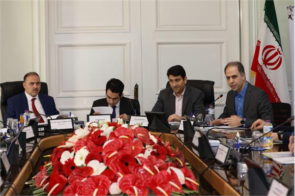 برگزاری نخستین نشست کمیته تخصصی همکاری‌های مشترک ایران و ترکیه در حوزه فاوا با حضور معاون فناوری و نوآوری و معاون وزیر حمل‌ونقل و زیرساخت ترکیه